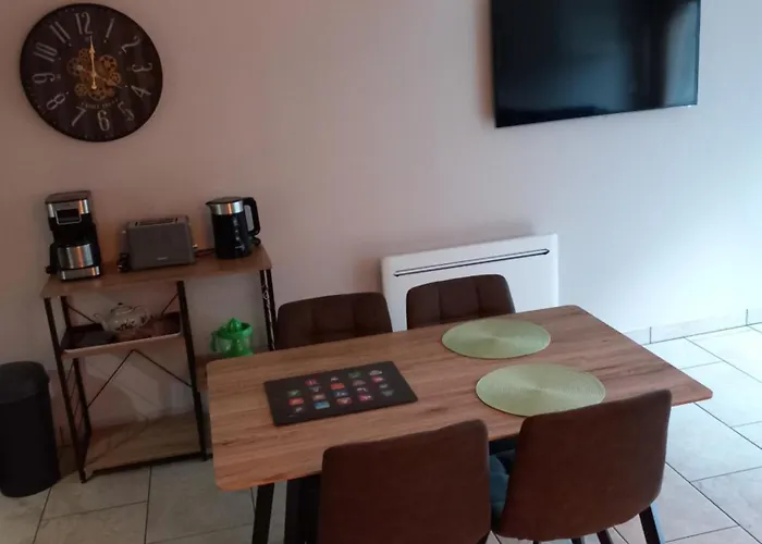 Дом отдыха Maison De Lily *