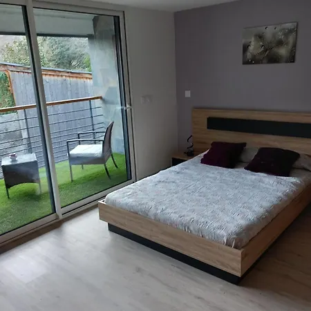 Сasa de vacaciones Maison De Lily *