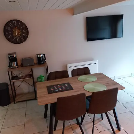 Сasa de vacaciones Maison De Lily *